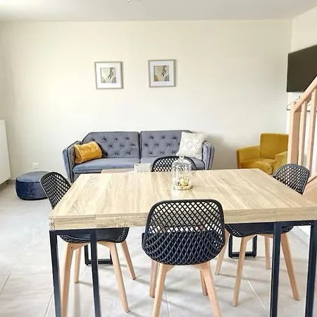 Le De La Foret - Montmacq Thourotte