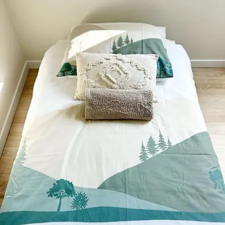 Apartment Le De La Foret - Montmacq Thourotte