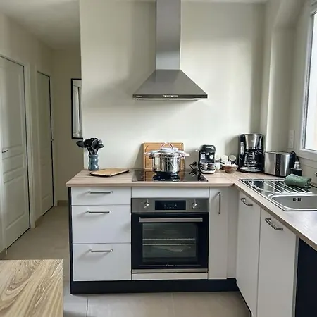 Le De La Foret - Montmacq Thourotte