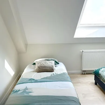 Le De La Foret - Montmacq Apartment Thourotte