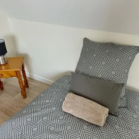 Le De La Foret - Montmacq Apartment Thourotte