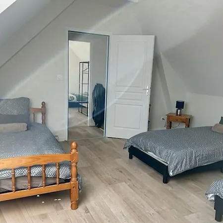 Apartment Le De La Foret - Montmacq *