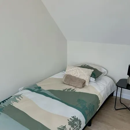 Le De La Foret - Montmacq Apartment *