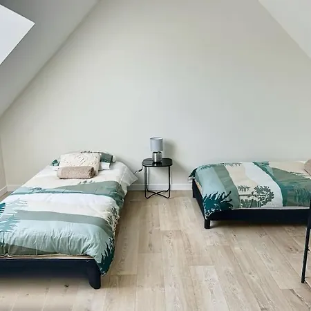 Le De La Foret - Montmacq Apartment *