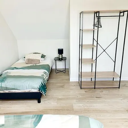 Apartment Le De La Foret - Montmacq *