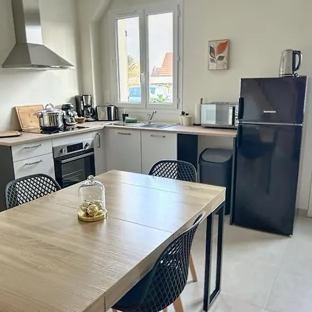 Apartment Le De La Foret - Montmacq Thourotte