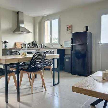 Apartment Le De La Foret - Montmacq