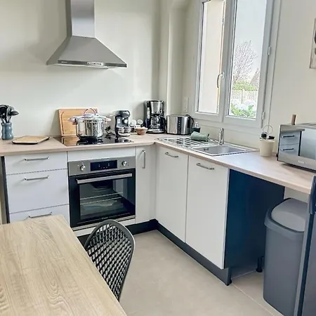 Apartment Le De La Foret - Montmacq Thourotte